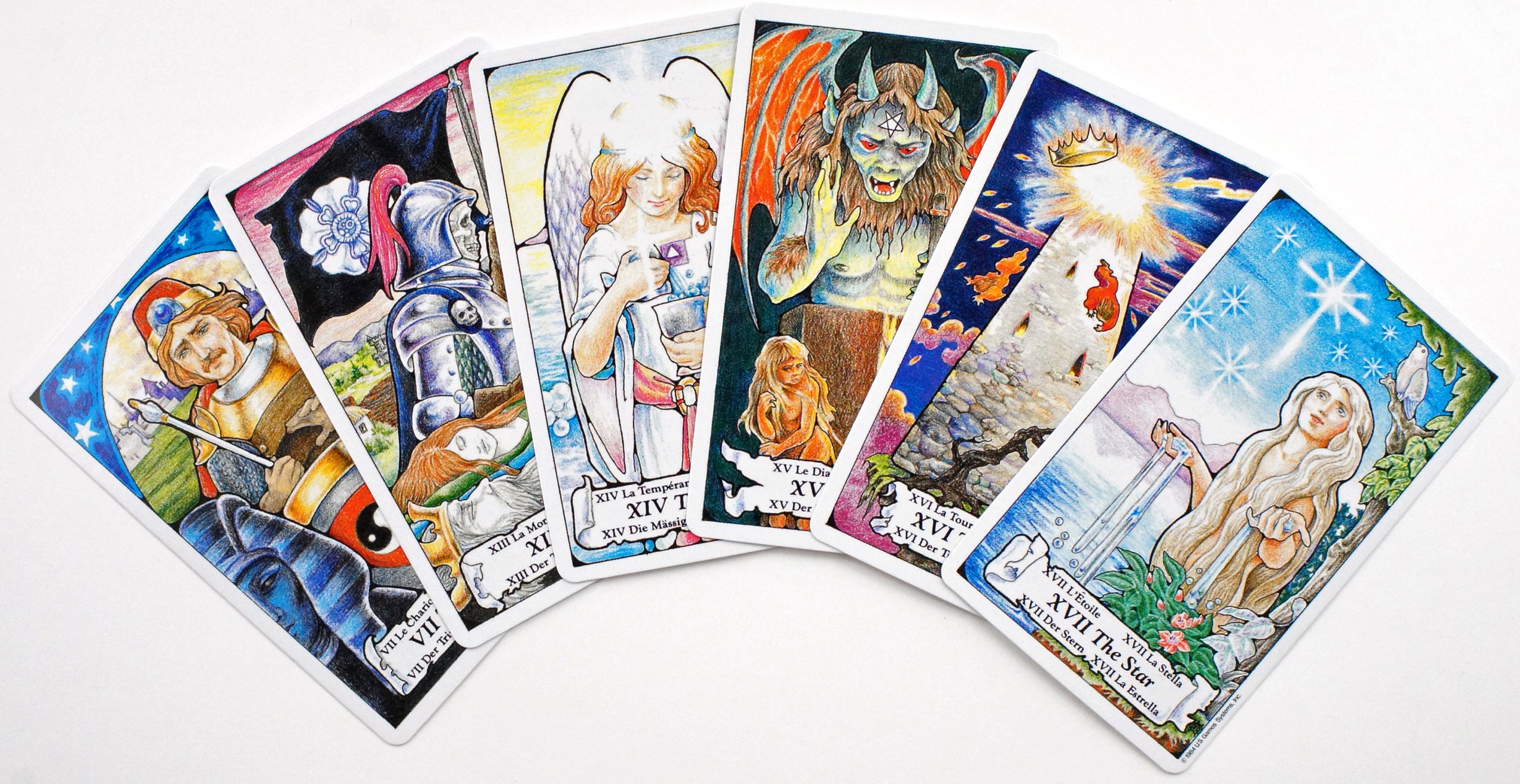 Tarot en linea