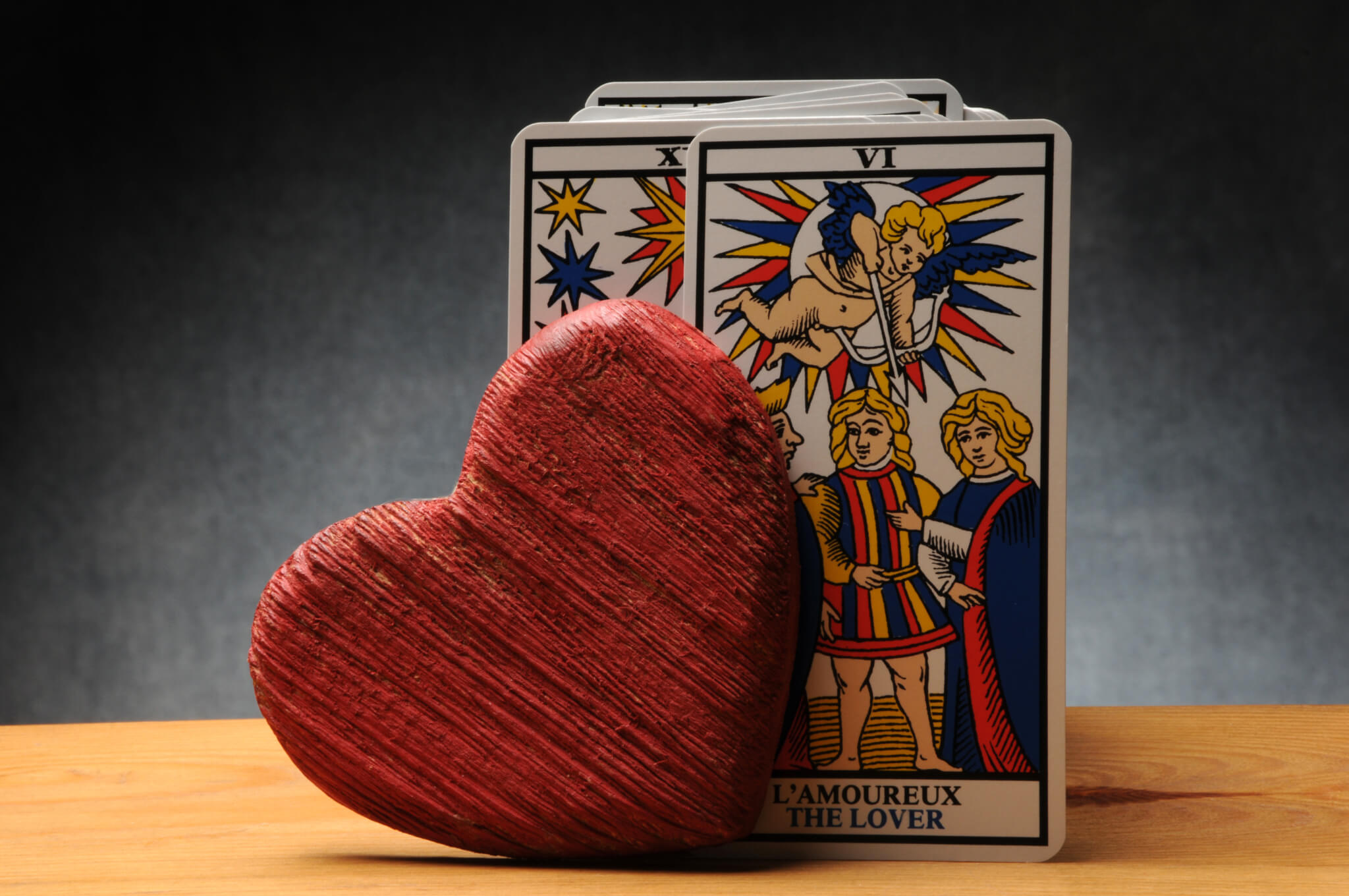 Tarot Amor
